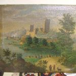 362 7604 OIL PAINTING